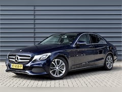 Mercedes-Benz C-klasse - 350 e Prestige | Luchtvering | Trekhaak | 360 Camera | Memory Seats | Full-LED | Orig. NL