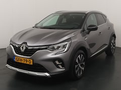 Renault Captur - techno mild hybrid 140 | Adaptieve Cruise Control | Stoelverwarming | Groot Navigatie |