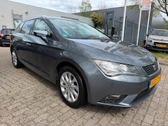 SEAT Leon ST - 1.4 TSI FR cruise, elec pakket, multi-stuur, navi, stoel verwarming, nwe apk, airco / clim
