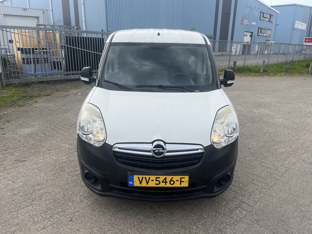 Opel Combo - 1.6 CDTi L1H1 Edition 1.6 CDTi L1H1 Edition (Automaat!) - AutoWereld.nl
