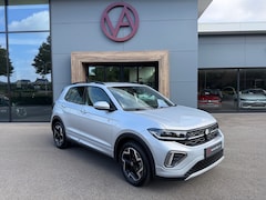 Volkswagen T-Cross - 1.5 TSI 150pk DSG R-Line | Camera | Trekhaak | Dode hoek | Navi | IQ light | Rijklaar incl