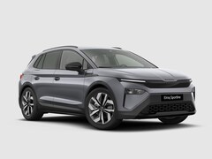 Skoda Elroq - Sportline 85 | Graphite Grey | Trekhaak wegklapbaar | 2500, - inruilvoordeel
