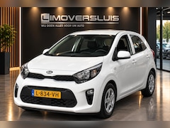 Kia Picanto - 1.0 DPi ComfortLine 1e Eigenaar | Airco | Cruise | 12 mnd BOVAG garantie | Whatsapp 06-531