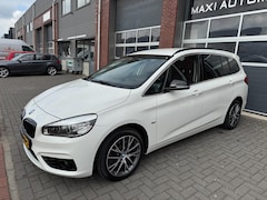 BMW 2-serie Gran Tourer - 220i 7p. High Executive LED HUD Navi