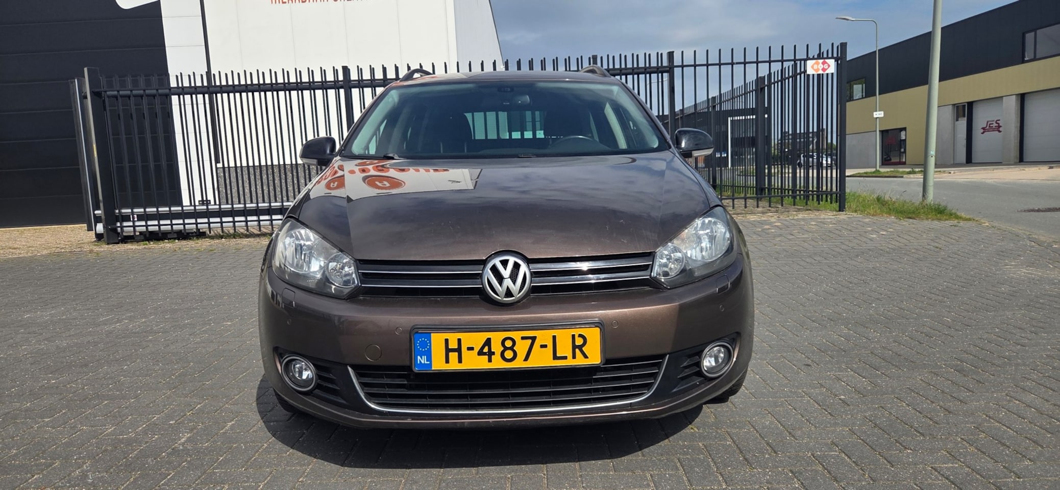 Volkswagen Golf Variant - 1.4 TSI Style 1.4 TSI Style - AutoWereld.nl