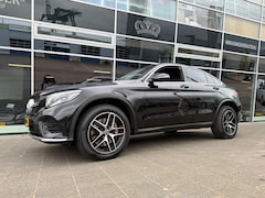 Mercedes-Benz GLC-klasse Coupé - 350e 4MATIC AMG Business Solution