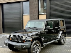 Jeep Wrangler Unlimited - 2.8 CRD Sahara