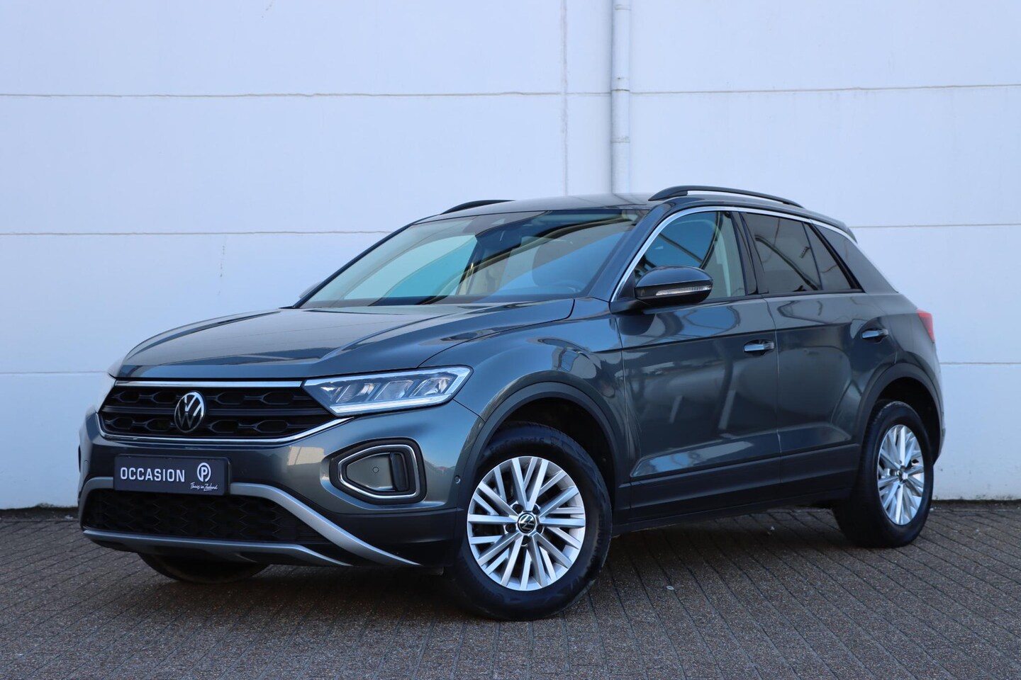 Volkswagen T-Roc - 1.0 TSI Life Business 1.0 TSI Life Business 110pk - AutoWereld.nl
