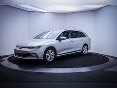 Volkswagen Golf Variant - 1.0 TSI LIFE EDITION FULL LED | CAMERA | STUUR+STOELVERW | APP CONNECT | NAVI | DAB | ACC