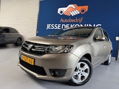Dacia Sandero - 0.9 TCe Lauréate / bj.2014 / NAP met 122975 km./APK tot 01/2027 / airco / sportvelgen / tr