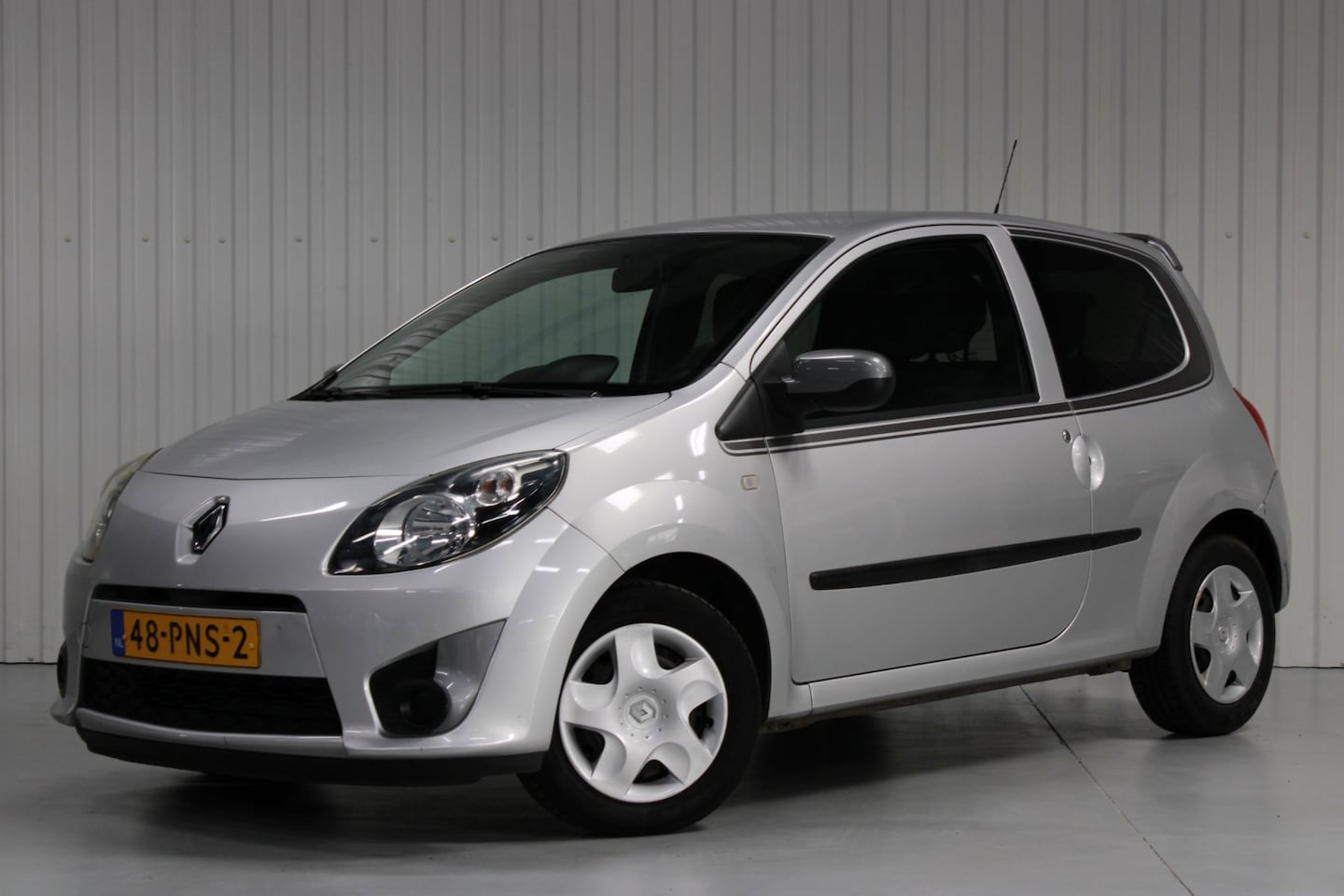 Renault Twingo - 1.2-16V Collection 1.2-16V Collection - AutoWereld.nl