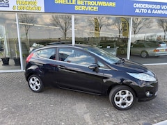 Ford Fiesta - 1.4 Titanium