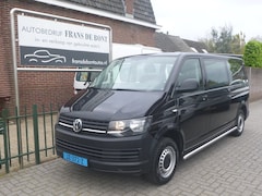 Volkswagen Transporter Kombi - 2.0 TDI L2H1 9 persoons airco € 11.000 ex btw