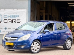 Opel Corsa - 1.4|NAP|NIEUWEAPK|AIRCO|CRUISE|LAGEKM|5D|BOEKJES