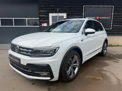 Volkswagen Tiguan - 2.0 TSI 4Motion 3X R-Line Pano 360 Virtual