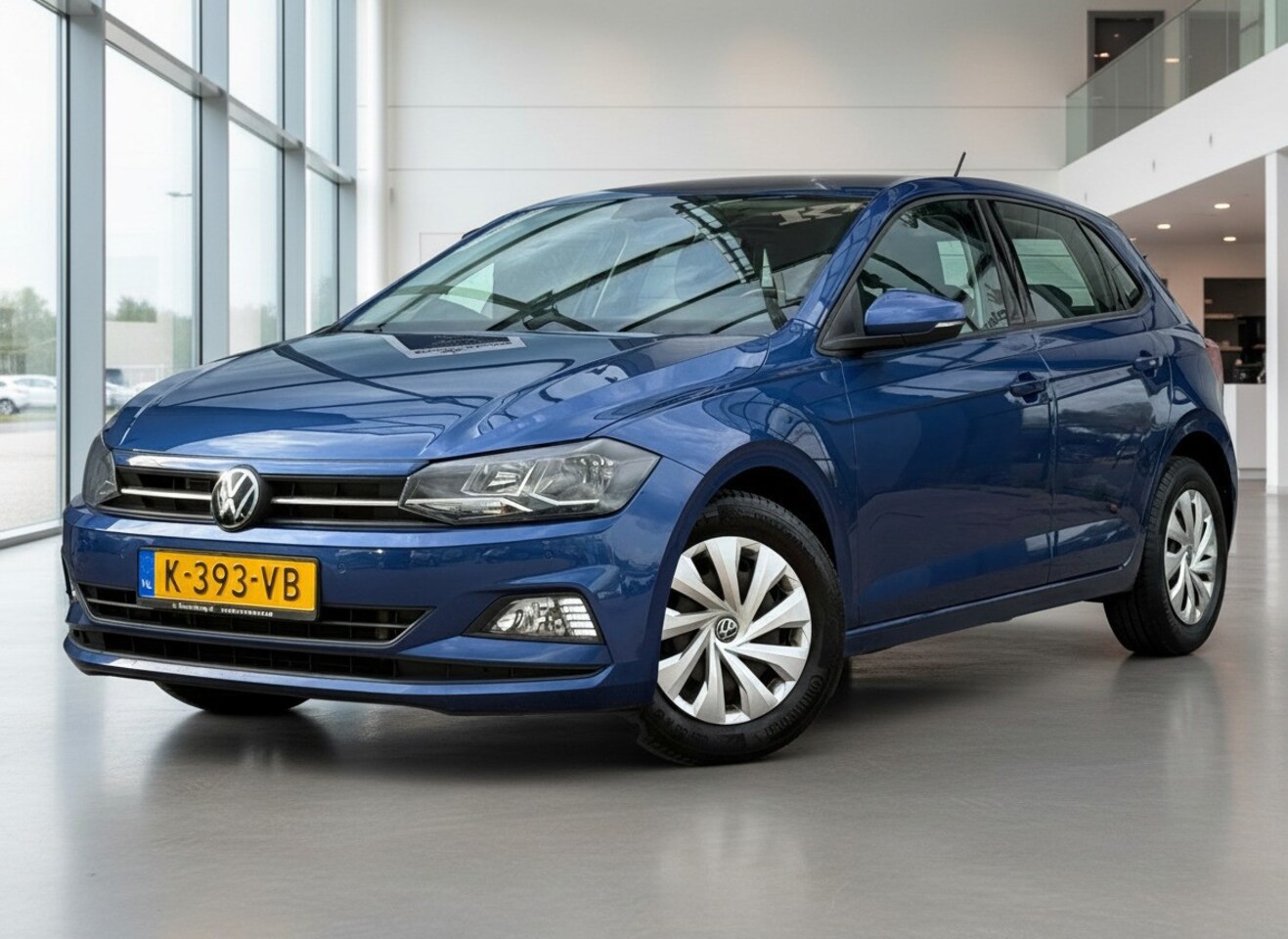 Volkswagen Polo - 1.0 TSI Business, CARPLAY, NAP, PDC - AutoWereld.nl