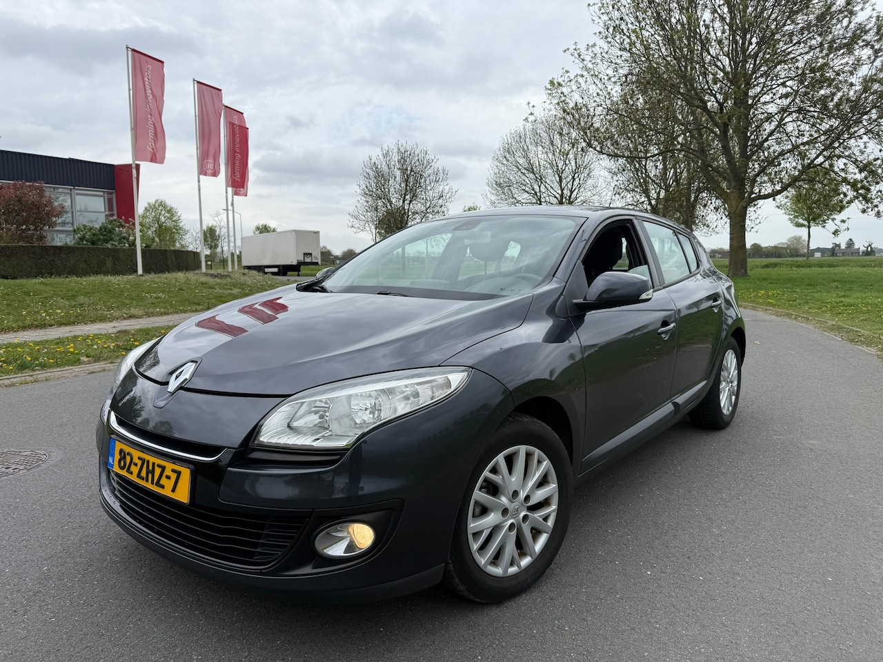 Renault Mégane - 1.2 TCe Expression NAP/CLIMA/NAVI/APK 2027 - AutoWereld.nl