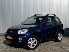 Toyota RAV4 - 2.0-16V VVT-i Sol NL Auto APK tot 06-2027 Zie foto's