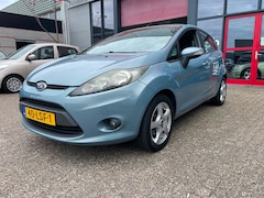 Ford Fiesta - 1.25 Trend zeer mooie auto