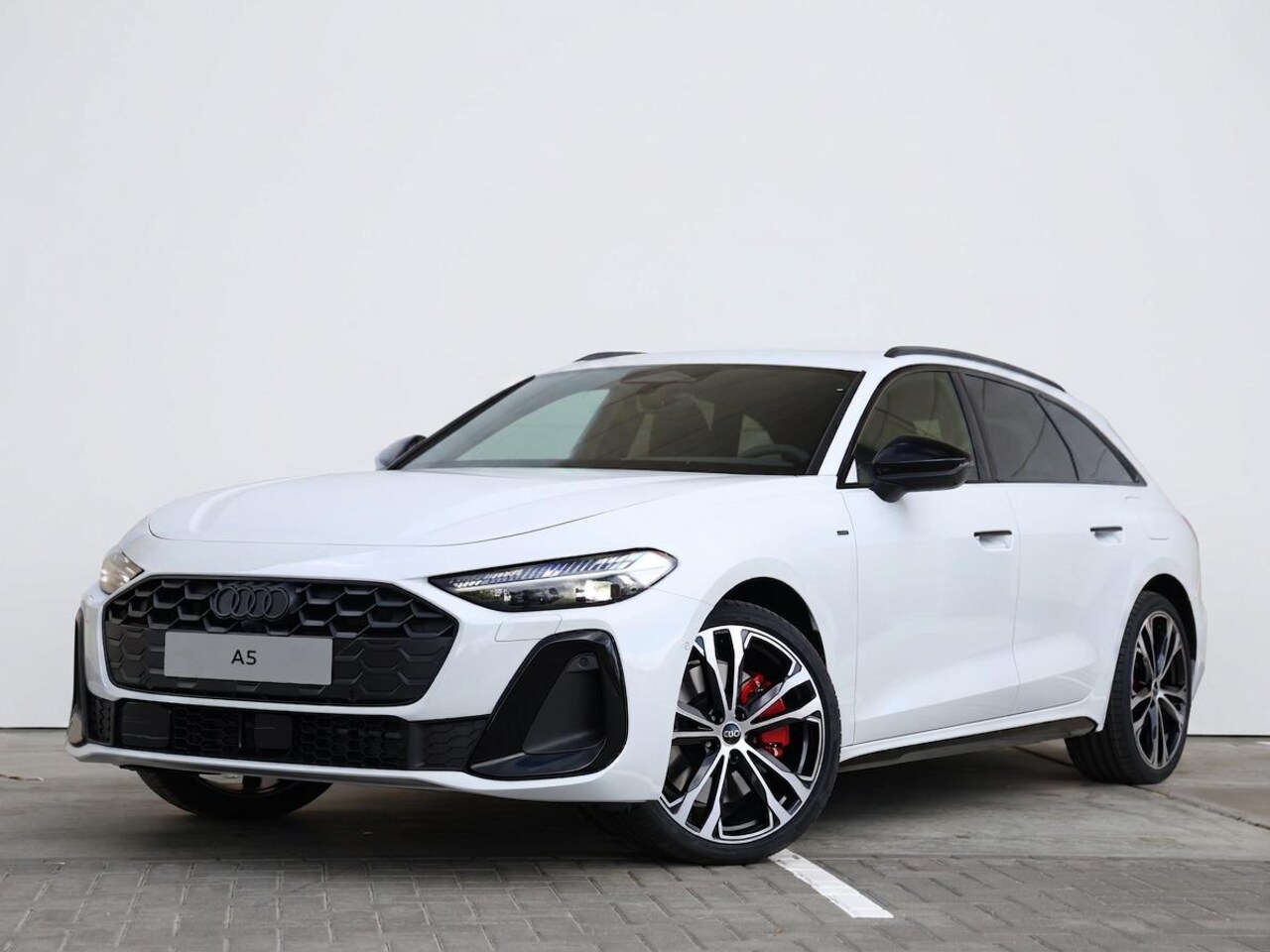 Audi A5 Avant - S edition e-hybrid 299 PK | Leder/Dynamica Sportstoelen | Techniek plus paket | Elektrsche - AutoWereld.nl