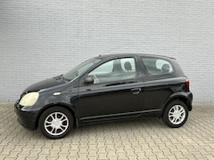 Toyota Yaris - 1.3-16V VVT-i Sol Automaat 3-deurs | Airco | Stuurbekrachtiging
