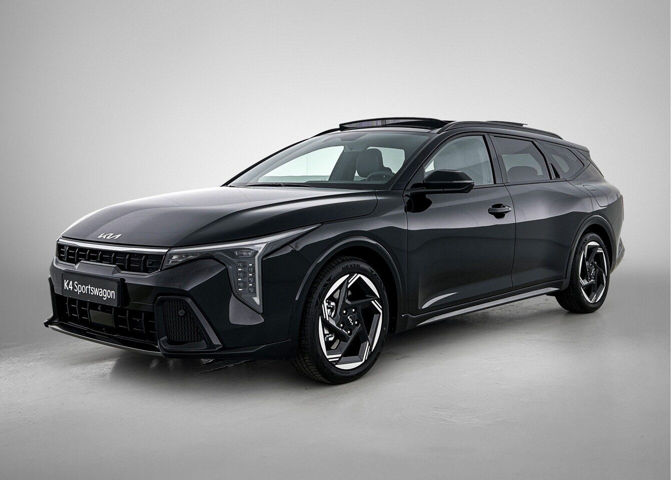 Kia K4 Sportswagon - 1.0 T-GDi MHEV GT-Line Launch Edition 1.0 T-GDi MHEV GT-Line Launch Edition - AutoWereld.nl