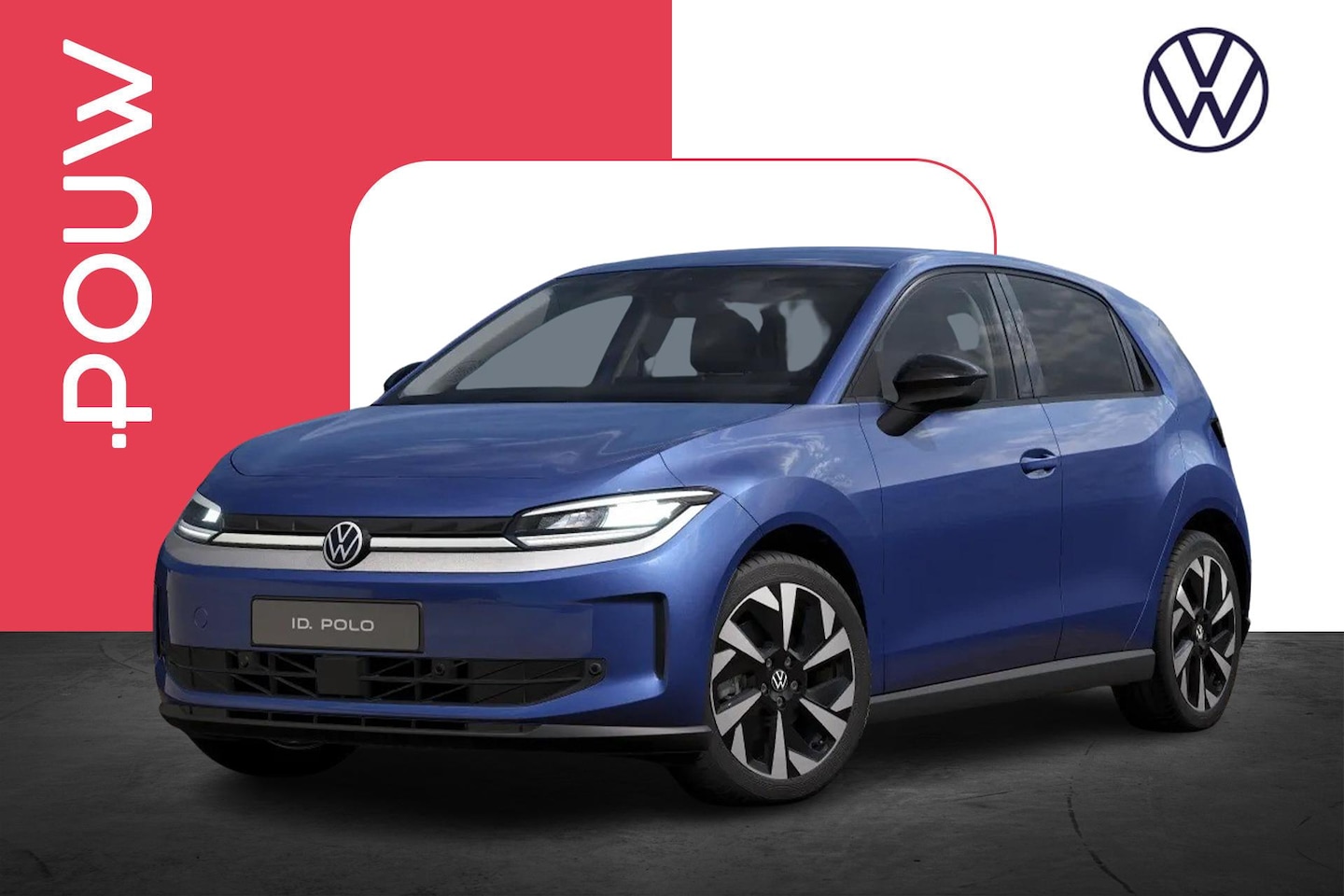 Volkswagen ID.Polo - Life First Edition 211pk 52 kWh | LMV 18'' | Achteruitrijcamera - AutoWereld.nl