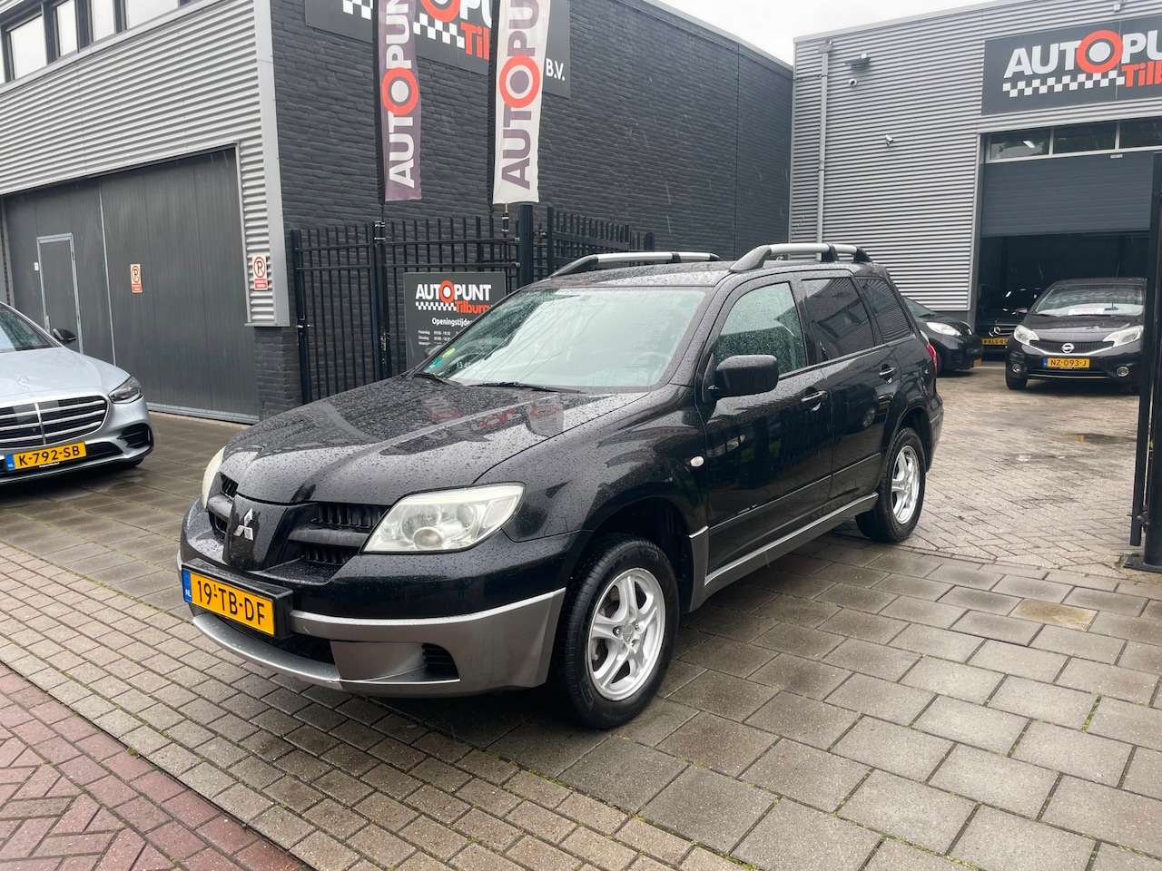Mitsubishi Outlander Sport - 2.0 Invite+ 3e Eigenaar! Trekhaak Airco NAP APK - AutoWereld.nl