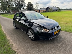 Volkswagen Golf - 1.6 TDI Comfortline | EXPORT | EX BPM | Navigatie | Climate Control | ACC | PDC V+A | Elek