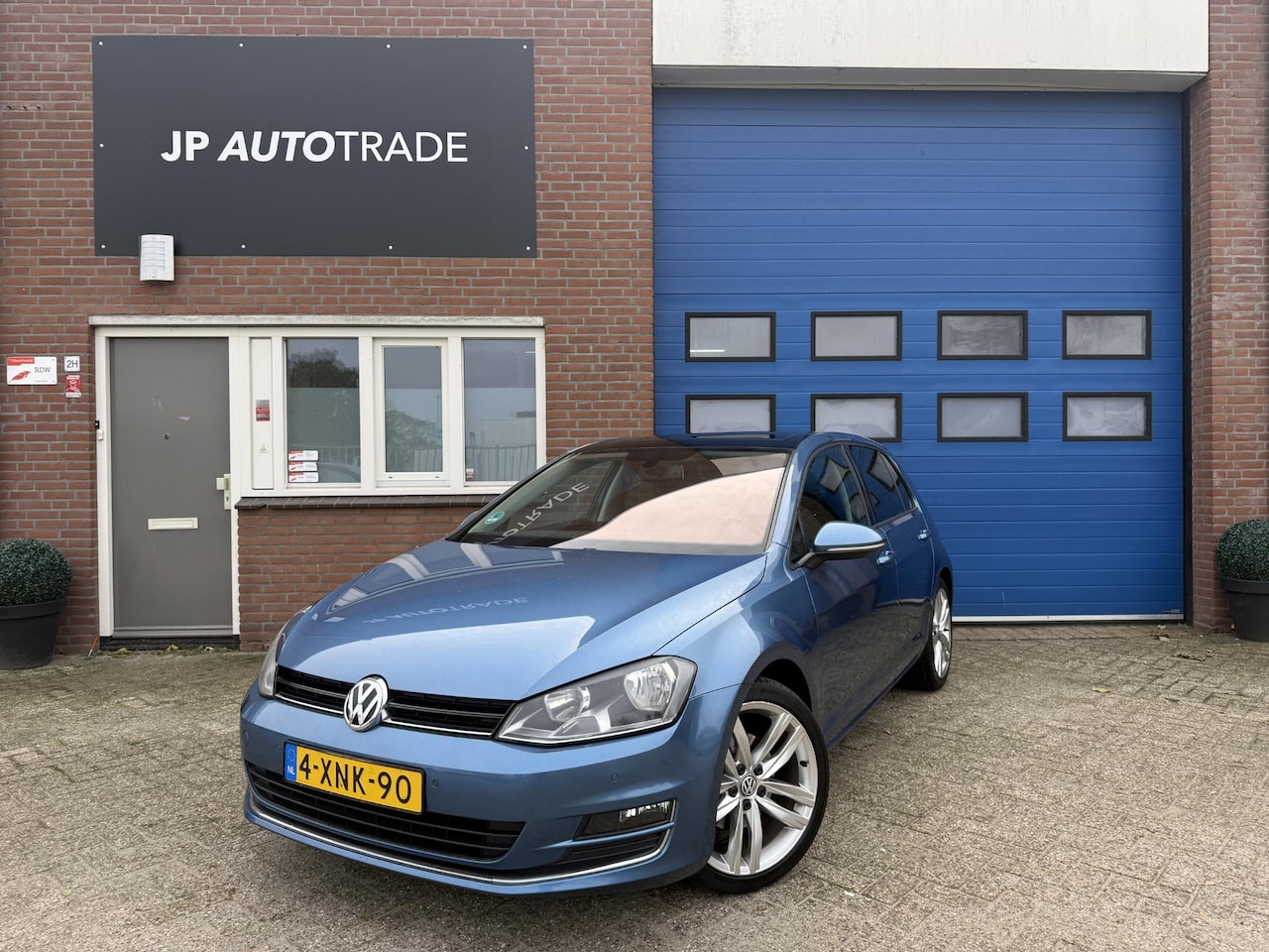Volkswagen Golf - 1.4 TSI ACT Business Edition | NAP | Pano | 18" LMV | - AutoWereld.nl