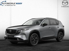 Mazda CX-5 - 2.5E-SkySActiv-G 141PK Homura