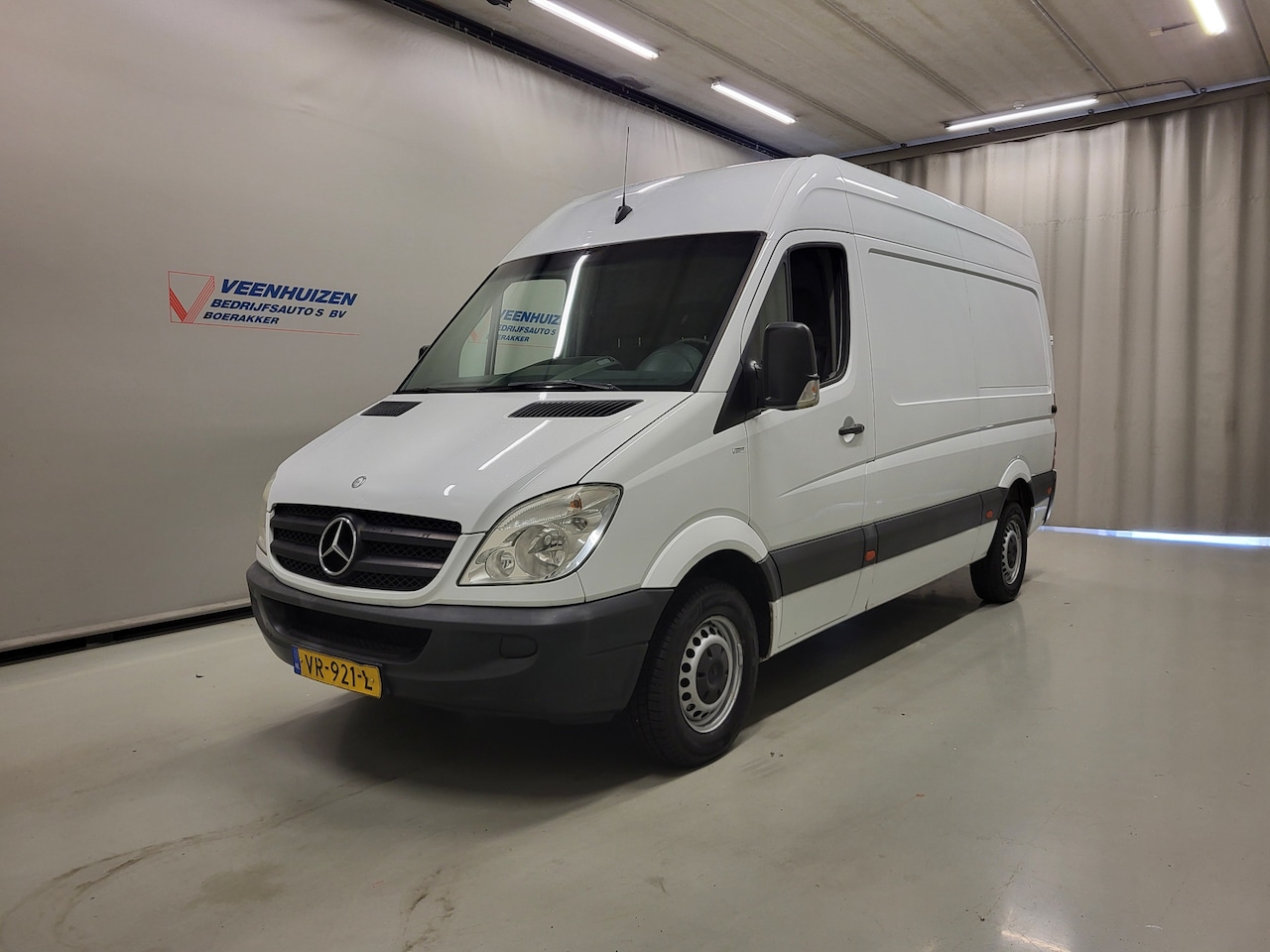 Mercedes-Benz Sprinter - 213CDI L2/H2 Airco Apk tot 23-10-2026! - AutoWereld.nl