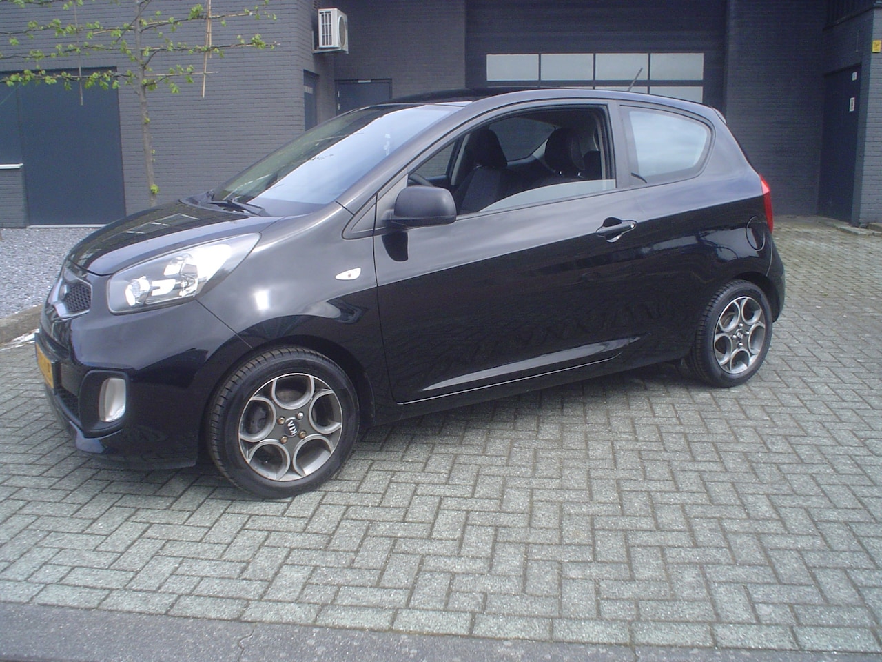 Kia Picanto - 1.0 CVVT ISG 1.0 CVVT ISG - AutoWereld.nl