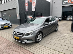 Mercedes-Benz A-klasse - 180 Edition Navigatie 4U3 Airco PDC NAP APK