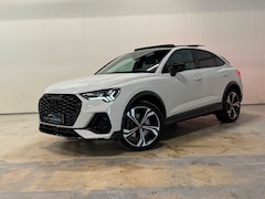 Audi Q3 Sportback - 45 TFSI e S Edition | PANO | S-LINE | PLUG IN HYBRIDE | B&O | 360 CAMERA