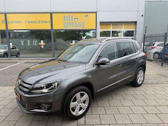 Volkswagen Tiguan - 1.4 TSI * 53.710 Km * Navi * Climatronic * Cruise Control * NIEUWSTAAT