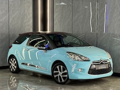 Citroën DS3 - 1.6 e-HDi So Chic Leer | Stoelverwarming | LED | Clima | Navi | NAP | HIFI system | Boekje
