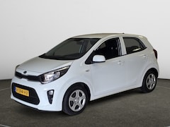 Kia Picanto - 1.0 MPi (67Pk) ComfortLine Airco Bluetooth Géén Afleverkosten
