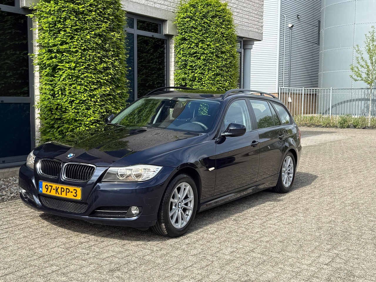 BMW 3-serie Touring - 316i Business Line 316i Business Line - AutoWereld.nl