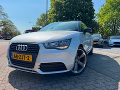 Audi A1 - 1.2 TFSI A-C Elek Pakket Navi Cruise S-Line