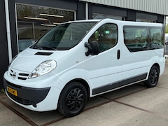 Nissan Primastar Minibus - 2.0 DCI 84KW 2007 9-PERSONEN/MARGE