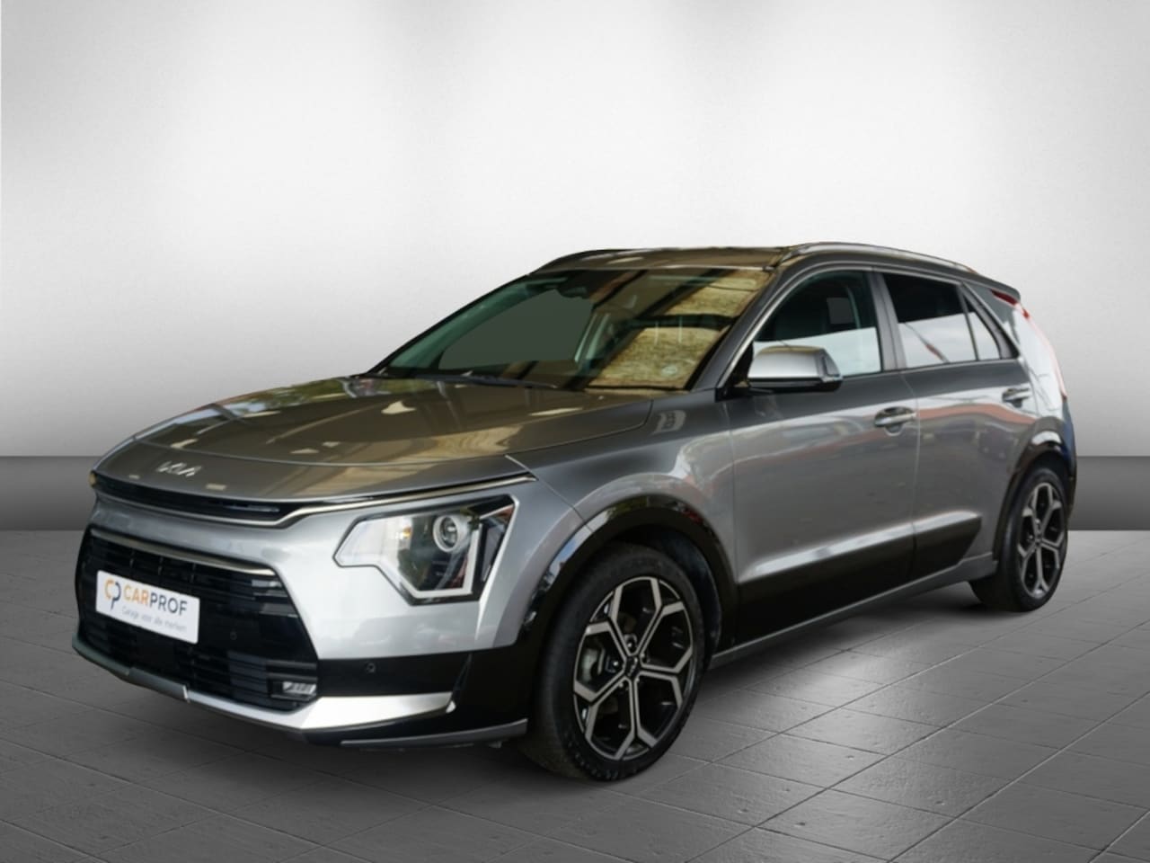 Kia Niro - 1.6 GDi Hybrid DynamicLine | Navi | Adaptive Cruise Control - AutoWereld.nl