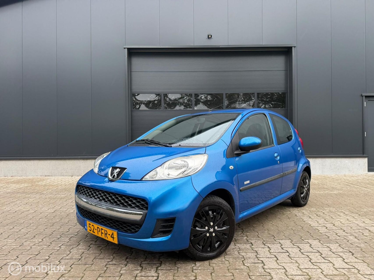 Peugeot 107 - 1.0-12V Millesim 200 5 Deurs Airco NW APK 1e Eig - AutoWereld.nl
