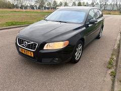 Volvo V70 - 2.0D Limited Edition Leer Zwart