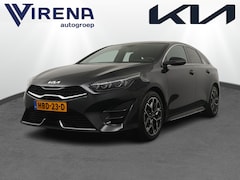Kia Pro cee'd - ProCeed 1.5 T-GDi GT-Line Automaat - Climate Control - ACC - Elektrische Achterklep - Navi