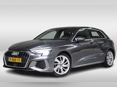 Audi A3 Sportback - 35 TFSI S edition Navigatie | B&O Audio | 18" Velgen | Sportstuur |