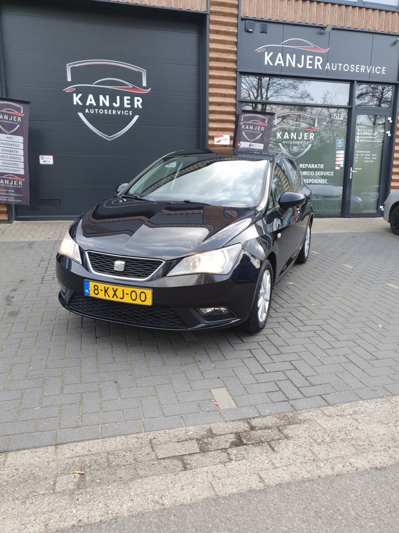 SEAT Ibiza - 1.2 TSI Style AIRCO 2e Eigenaar 78DKM Cruise NAP 2 Sleutels - AutoWereld.nl