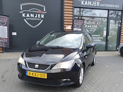 SEAT Ibiza - 1.2 TSI Style AIRCO 2e Eigenaar 78DKM Cruise NAP 2 Sleutels