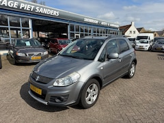 Suzuki SX4 - 1.6 Shogun I Airco I elec. ramen/spiegels I Rijklaar incl. garantie