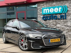 Audi A6 Avant - 55 TFSI e quattro Competition S-LINE l ADAPT.CRUIS l KEYLESS l CAMERA l CARPLAY l DEALER O